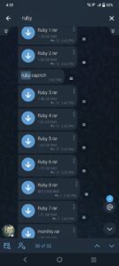 Ruby Caprich Course
